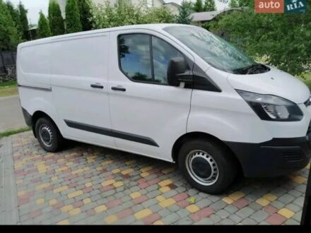Белый Форд Транзит, объемом двигателя 2 л и пробегом 302 тыс. км за 12200 $, фото 1 на Automoto.ua