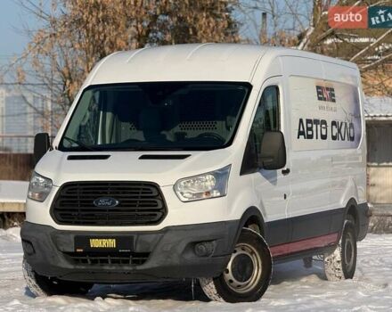 Білий Форд Транзит, об'ємом двигуна 3.73 л та пробігом 211 тис. км за 11350 $, фото 1 на Automoto.ua
