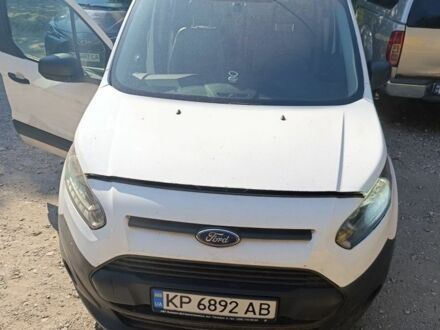 Білий Форд Транзит, об'ємом двигуна 2.5 л та пробігом 140 тис. км за 9101 $, фото 1 на Automoto.ua