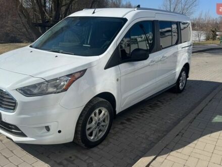 Белый Форд Транзит, объемом двигателя 2 л и пробегом 77 тыс. км за 16500 $, фото 1 на Automoto.ua