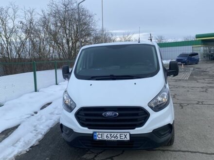 Белый Форд Транзит, объемом двигателя 2 л и пробегом 90 тыс. км за 16500 $, фото 1 на Automoto.ua