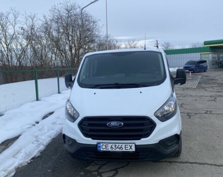 Белый Форд Транзит, объемом двигателя 2 л и пробегом 90 тыс. км за 16500 $, фото 1 на Automoto.ua