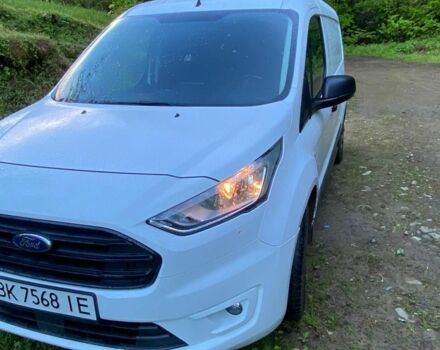 Белый Форд Транзит, объемом двигателя 0 л и пробегом 1 тыс. км за 11800 $, фото 1 на Automoto.ua