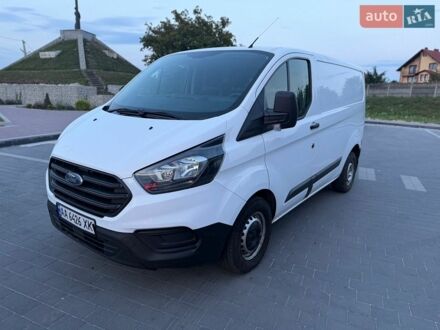 Белый Форд Транзит, объемом двигателя 2 л и пробегом 370 тыс. км за 14800 $, фото 1 на Automoto.ua