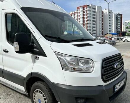 Білий Форд Транзит, об'ємом двигуна 0 л та пробігом 170 тис. км за 14700 $, фото 1 на Automoto.ua