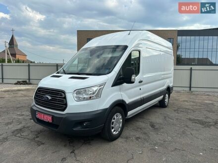 Білий Форд Транзит, об'ємом двигуна 0 л та пробігом 86 тис. км за 16600 $, фото 1 на Automoto.ua