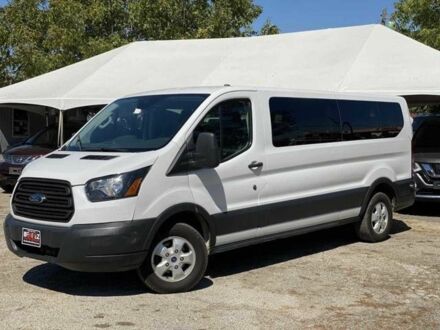 Белый Форд Транзит, объемом двигателя 3.5 л и пробегом 145 тыс. км за 6500 $, фото 1 на Automoto.ua