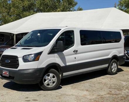 Белый Форд Транзит, объемом двигателя 3.5 л и пробегом 145 тыс. км за 6500 $, фото 1 на Automoto.ua