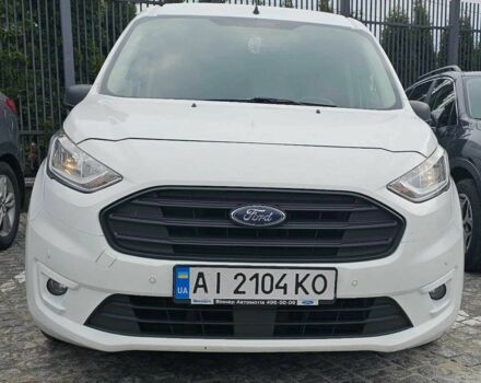 Білий Форд Транзит, об'ємом двигуна 0 л та пробігом 190 тис. км за 580000 $, фото 1 на Automoto.ua