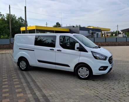 Білий Форд Транзит, об'ємом двигуна 2 л та пробігом 207 тис. км за 18365 $, фото 1 на Automoto.ua