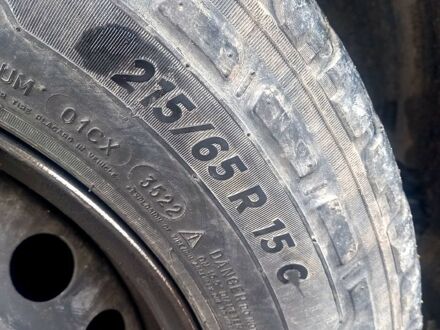 Белый Форд Транзит, объемом двигателя 2 л и пробегом 200 тыс. км за 17900 $, фото 1 на Automoto.ua