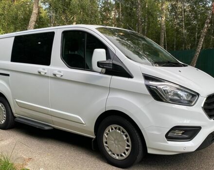 Білий Форд Транзит, об'ємом двигуна 2 л та пробігом 115 тис. км за 18500 $, фото 1 на Automoto.ua
