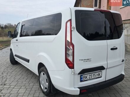 Білий Форд Транзит, об'ємом двигуна 2 л та пробігом 90 тис. км за 19500 $, фото 1 на Automoto.ua