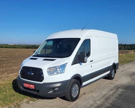 Білий Форд Транзит, об'ємом двигуна 2 л та пробігом 140 тис. км за 17500 $, фото 1 на Automoto.ua