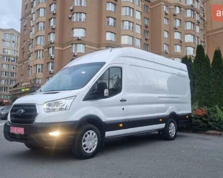 Білий Форд Транзит, об'ємом двигуна 2 л та пробігом 157 тис. км за 19999 $, фото 1 на Automoto.ua