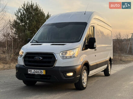 Форд Транзит 2020 у Ирпене на Automoto.ua Білий Форд Транзит, об'ємом двигуна 0 л та пробігом 252 тис. км за 17550 $, фото 1 на Automoto.ua