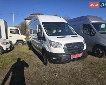 Форд Транзит 2020 в Стрые на Automoto.ua Белый Форд Транзит, объемом двигателя 0 л и пробегом 243 тыс. км за 14900 $, фото 1 на Automoto.ua