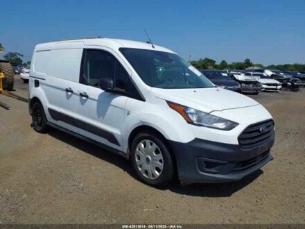 Білий Форд Транзит, об'ємом двигуна 2 л та пробігом 180 тис. км за 3000 $, фото 1 на Automoto.ua