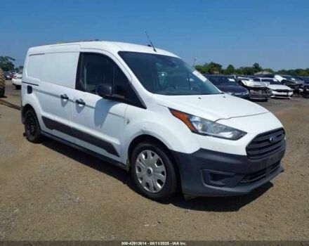 Белый Форд Транзит, объемом двигателя 2 л и пробегом 180 тыс. км за 3000 $, фото 1 на Automoto.ua