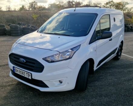 Форд Транзит 2020 в Овидиополе на Automoto.ua Белый Форд Транзит, объемом двигателя 1.5 л и пробегом 156 тыс. км за 12500 $, фото 1 на Automoto.ua