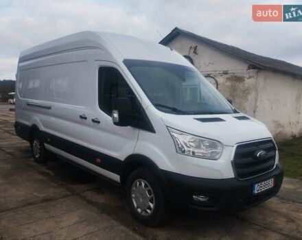 Білий Форд Транзит, об'ємом двигуна 0 л та пробігом 328 тис. км за 15500 $, фото 1 на Automoto.ua