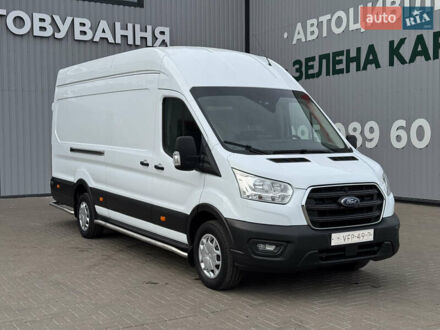 Форд Транзит 2020 у Ирпене на Automoto.ua Білий Форд Транзит, об'ємом двигуна 2 л та пробігом 170 тис. км за 17200 $, фото 1 на Automoto.ua
