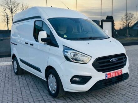 Білий Форд Транзит, об'ємом двигуна 2 л та пробігом 198 тис. км за 16500 $, фото 1 на Automoto.ua