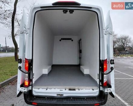 Білий Форд Транзит, об'ємом двигуна 2 л та пробігом 328 тис. км за 19600 $, фото 1 на Automoto.ua