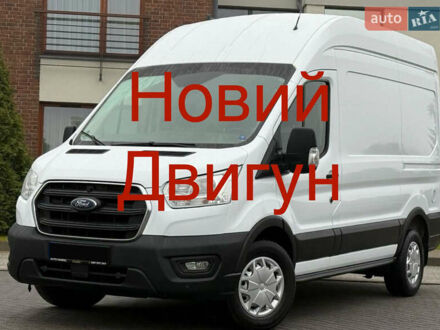 Форд Транзит 2021 в Киеве на Automoto.ua Белый Форд Транзит, объемом двигателя 2 л и пробегом 250 тыс. км за 17650 $, фото 1 на Automoto.ua