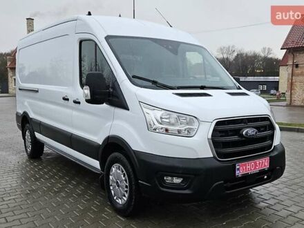 Белый Форд Транзит, объемом двигателя 2 л и пробегом 226 тыс. км за 17900 $, фото 1 на Automoto.ua
