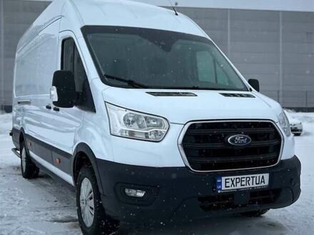 Білий Форд Транзит, об'ємом двигуна 2 л та пробігом 199 тис. км за 21900 $, фото 1 на Automoto.ua