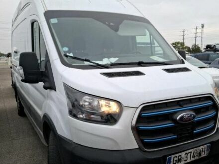 Белый Форд Транзит, объемом двигателя 0 л и пробегом 40 тыс. км за 20255 $, фото 1 на Automoto.ua