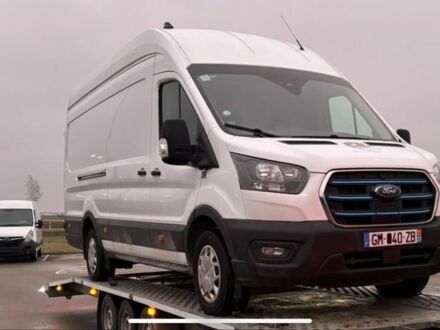 Білий Форд Транзит, об'ємом двигуна 0 л та пробігом 89 тис. км за 35301 $, фото 1 на Automoto.ua