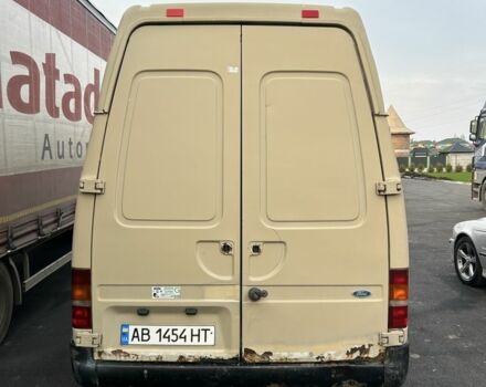 Бежевий Форд Транзит, об'ємом двигуна 2.5 л та пробігом 300 тис. км за 2450 $, фото 3 на Automoto.ua