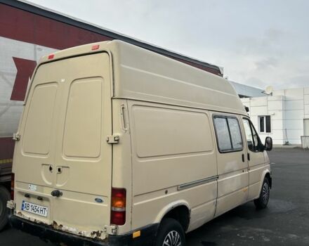 Бежевий Форд Транзит, об'ємом двигуна 2.5 л та пробігом 300 тис. км за 2450 $, фото 2 на Automoto.ua