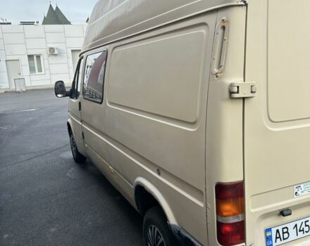 Бежевий Форд Транзит, об'ємом двигуна 2.5 л та пробігом 300 тис. км за 2450 $, фото 5 на Automoto.ua