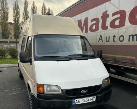 Бежевий Форд Транзит, об'ємом двигуна 2.5 л та пробігом 300 тис. км за 2450 $, фото 6 на Automoto.ua