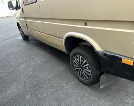 Бежевий Форд Транзит, об'ємом двигуна 2.5 л та пробігом 300 тис. км за 2450 $, фото 4 на Automoto.ua