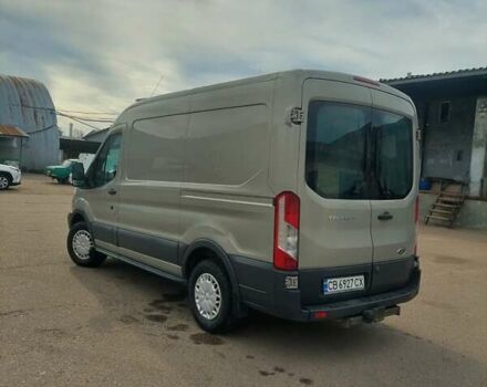 Бежевий Форд Транзит, об'ємом двигуна 2.2 л та пробігом 405 тис. км за 12000 $, фото 5 на Automoto.ua