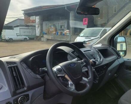 Бежевий Форд Транзит, об'ємом двигуна 2.2 л та пробігом 405 тис. км за 12000 $, фото 1 на Automoto.ua