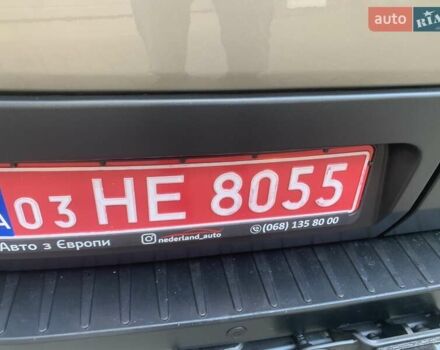 Бежевий Форд Транзит, об'ємом двигуна 2 л та пробігом 190 тис. км за 18450 $, фото 25 на Automoto.ua