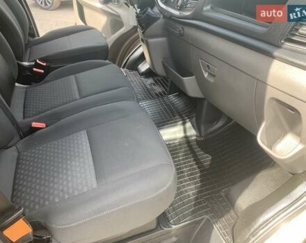Бежевий Форд Транзит, об'ємом двигуна 2 л та пробігом 190 тис. км за 18450 $, фото 50 на Automoto.ua