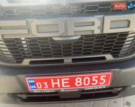 Бежевий Форд Транзит, об'ємом двигуна 2 л та пробігом 190 тис. км за 18450 $, фото 10 на Automoto.ua