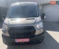 Бежевий Форд Транзит, об'ємом двигуна 2 л та пробігом 190 тис. км за 18450 $, фото 1 на Automoto.ua