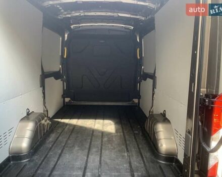 Бежевий Форд Транзит, об'ємом двигуна 2 л та пробігом 190 тис. км за 18450 $, фото 21 на Automoto.ua