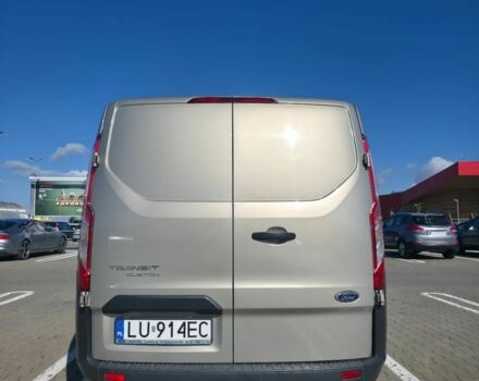 Бежевый Форд Транзит, объемом двигателя 2.2 л и пробегом 139 тыс. км за 9000 $, фото 3 на Automoto.ua