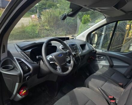 Бежевый Форд Транзит, объемом двигателя 2.2 л и пробегом 139 тыс. км за 9000 $, фото 21 на Automoto.ua