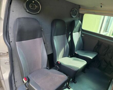 Бежевый Форд Транзит, объемом двигателя 2.2 л и пробегом 139 тыс. км за 9000 $, фото 20 на Automoto.ua