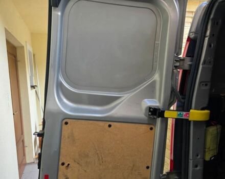 Бежевый Форд Транзит, объемом двигателя 2.2 л и пробегом 139 тыс. км за 9000 $, фото 16 на Automoto.ua