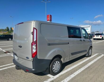 Бежевый Форд Транзит, объемом двигателя 2.2 л и пробегом 139 тыс. км за 9000 $, фото 6 на Automoto.ua